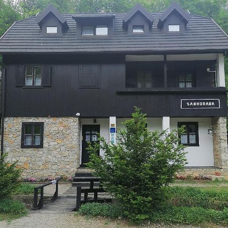 فندق San Korana Plitvička Jezera المظهر الخارجي الصورة