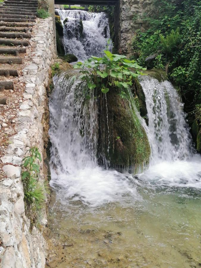 فندق San Korana Plitvička Jezera المظهر الخارجي الصورة