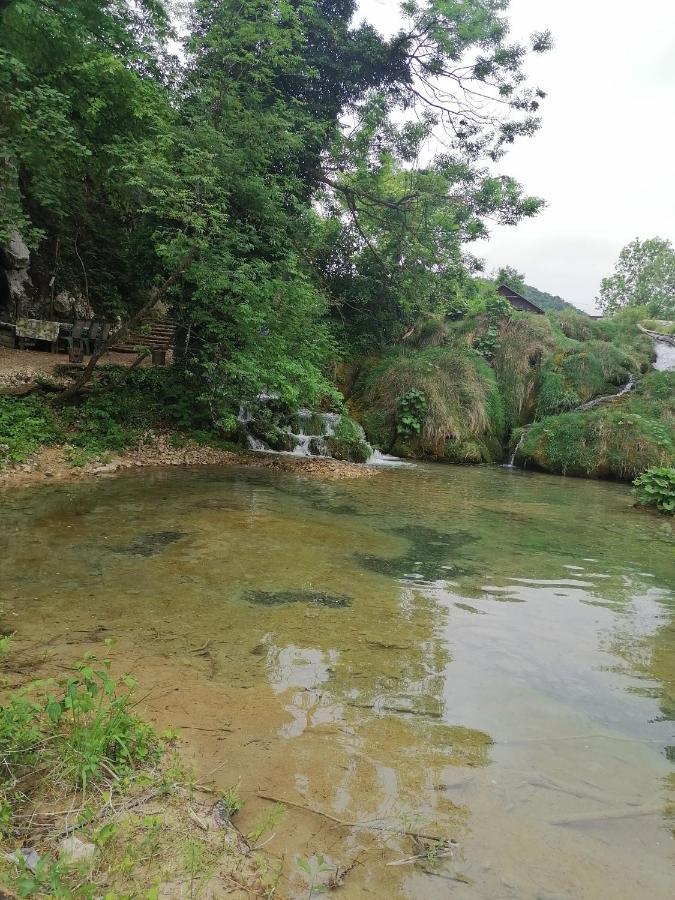 فندق San Korana Plitvička Jezera المظهر الخارجي الصورة